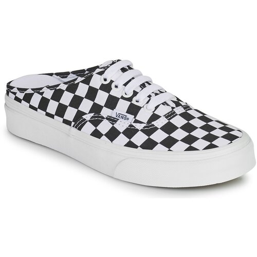 Vans Natikači AUTHENTIC MULE Črna Slike