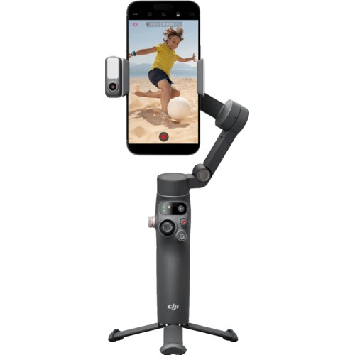 Dji Držač/ Stabilizator Gimbal za smartphone, tripod, Bluetooth - Osmo Mobile 7 Pro Cene