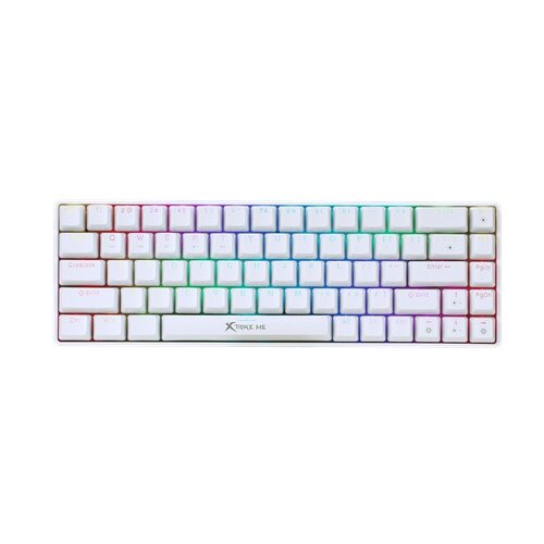 Xtrike tastatura GK994W wh Slike