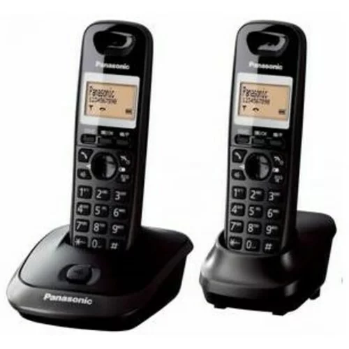 Panasonic Telefon DECT KX-TGC212FXB