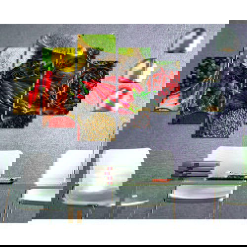 Opviq slika iz 5 delova Cene