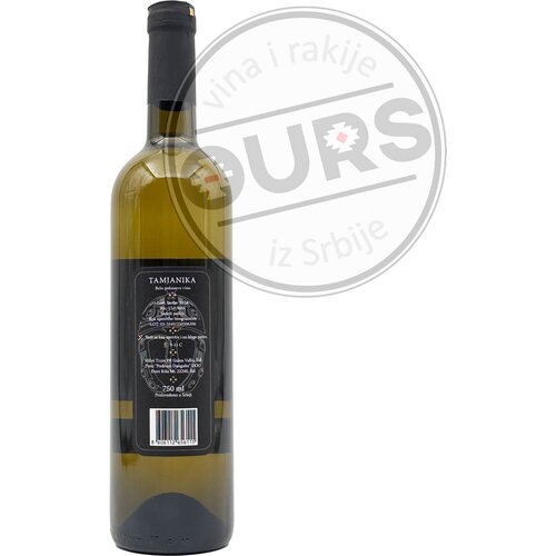 Galea Vallis Tamjanika 2024 0,75L Slike