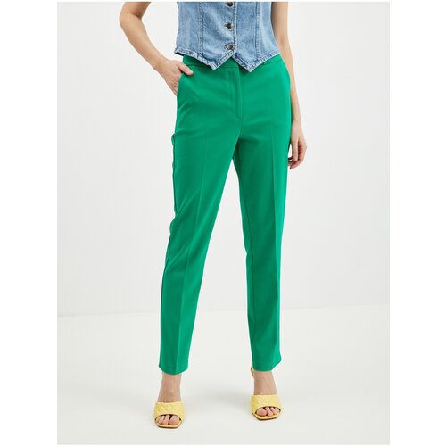 Orsay Green Ladies Pants - Women Cijene