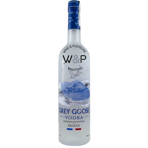 Vodka Grey Goose 1,5l Slike