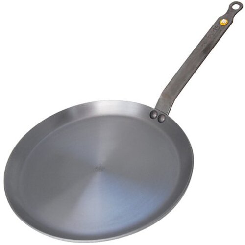 De buyer železna ponev za palačinke MINERAL 5615.30 30cm Cene