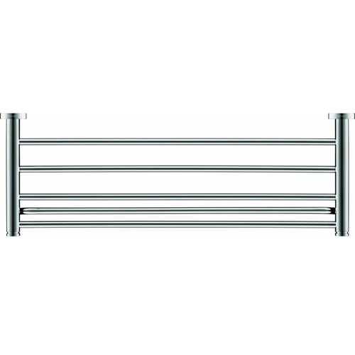 Duravit 99251000 - zidni držač za pe&amp;scaron;kire d-code 65 cm, sjajni hrom Slike