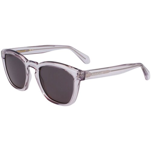 Salvatore Ferragamo Occhiali da Sole SF2040SE 020 Siva Slike