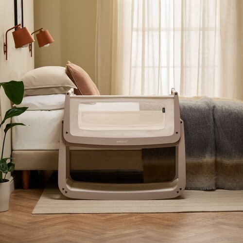 Snuz Pod5 Kolijevka/ Krevetić za bebe - Mocha Slike