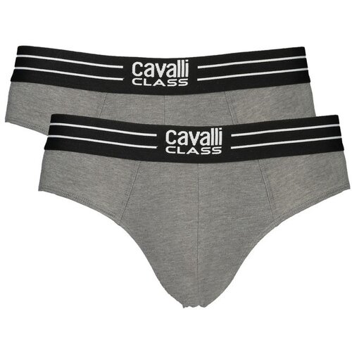 Cavalli Class Slip Mu&amp;scaron;ke Gaće Sive Slike