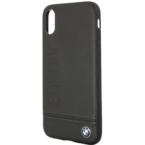  Maska Faceplate Hard BMW iPhone X crna Cene