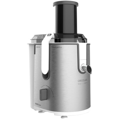 Cecotec 04110 - StrongTitanium 19000 XXL sokovnik za hladno stiskanje, (22118625) Cene