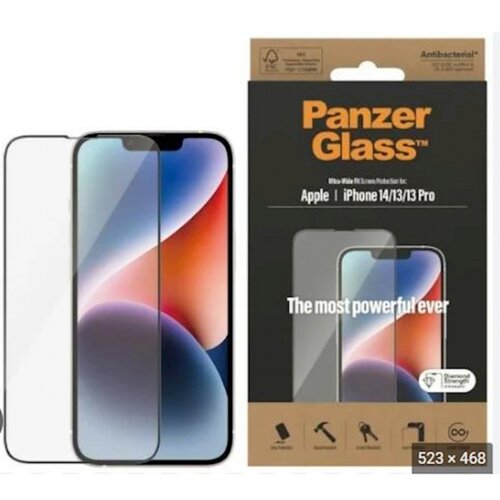  Zaštitno staklo PanzerGlass iPhone 14/13/13 Pro Cijene