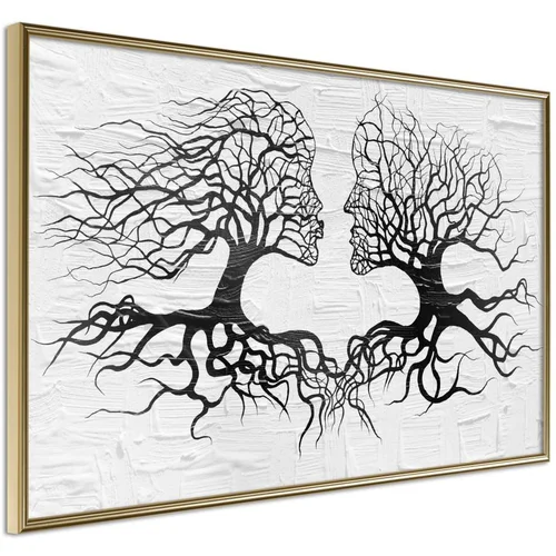  Poster - Like the Old Trees 60x40