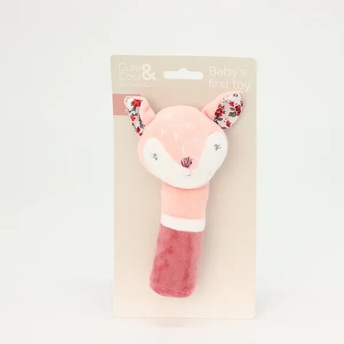 CUTE&COOL- Cute&Cool plišana zvečka štapić jelen Cene