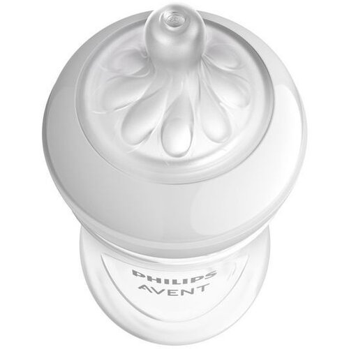 Philips Avent bočica Natural Responsive 260 ml, žirafa Slike