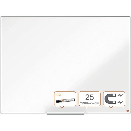 Nobo Magnetna tabla ImpressionPro, 90 x 120 cm Slike
