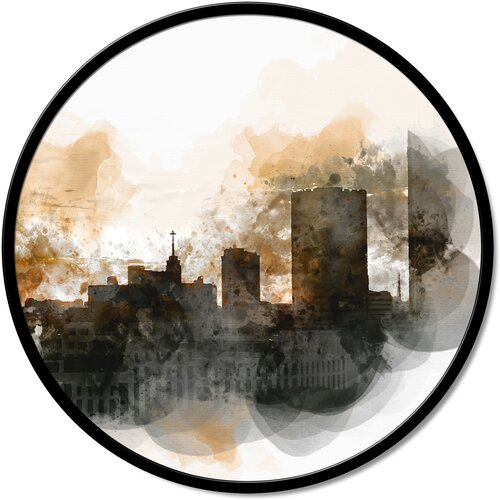 Pintdecor Zidni ukras Città Macchiata Cijene