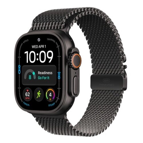 Apple WATCH ULTRA 4 CELLULAR 49mm BLACK TITAN CASE BTM L Cijene