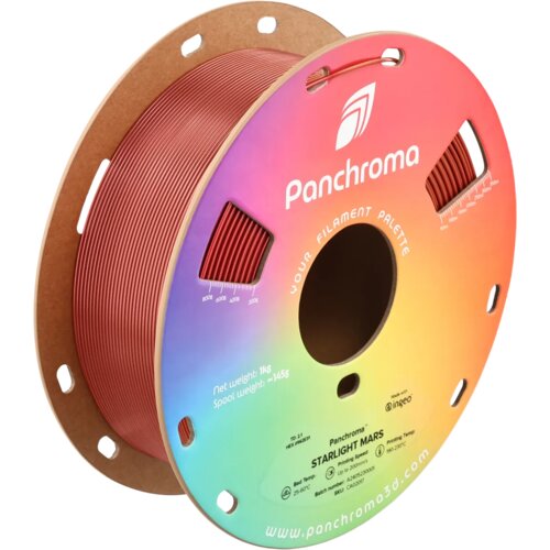 Polymaker Panchroma™ PLA Starlight Mars - 1,75 mm / 1000 g Cijene