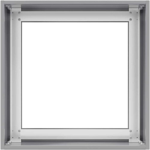 VidaXL Sadilica 40x40x40 cm od pocinčanog čelika Slike