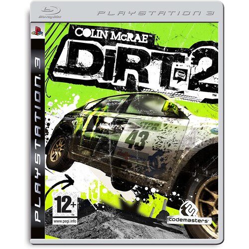  Colin McRae Dirt 2 (PS3) - rabljeno Cene