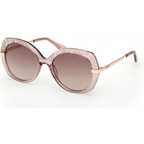Guess GU00215 57F ONE SIZE (55) Rjava/Rjava Slike