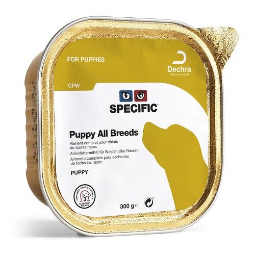 Dechra Specific hrana za pse - Adult All breeds 6x300g Cene