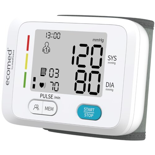  Ecomed BW-83E Upper arm Automatic 2 user(s) Slike