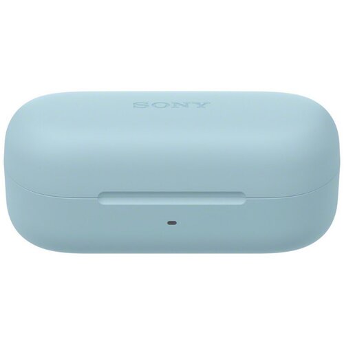 Sony WF-C510L plave slu&amp;scaron;alice Slike