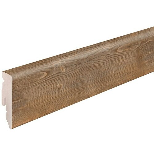 PROFILES AND MORE Podna kutna lajsna KU051L Hickory (240 cm x 15 mm x 50 mm) Slike