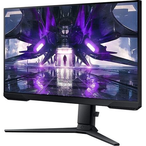 Samsung monitor LS27AG300NRXEN 27&amp;quot;/VA/1920x1080/144Hz/1ms mprt/hdmi,dp/freesync/vesa/pivot,visina Slike