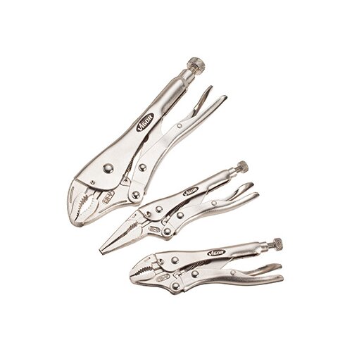 Vigor set grip kle&amp;scaron;ta u futroli 3 kom VI-V1808 Slike