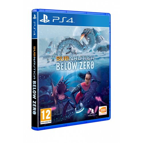  Subnautica Below Zero (PS4) Cene