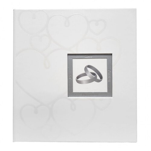  Album 13x18/200 wedding hearts w Cene