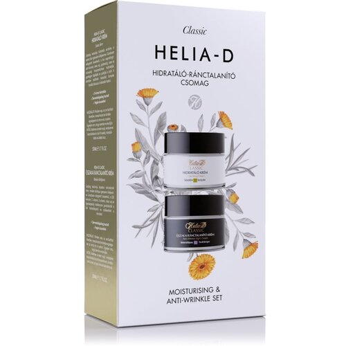 Helia-D Classic poklon set (za pomlađivanje lica) Cijene