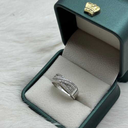  Srebreni Prsten 925 Slike