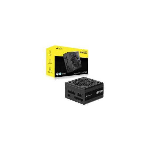  Napajanje Corsair PSU 750W RM750e Gold, Fully Modular, 12V-2&times;6 6xSATA, 3xPCIe, ATX 3.1, PCIe 5.1/ 24 mjeseca Cijene