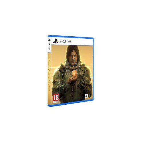Death Stranding Director&amp;rdquo;s Cut PS5 Slike
