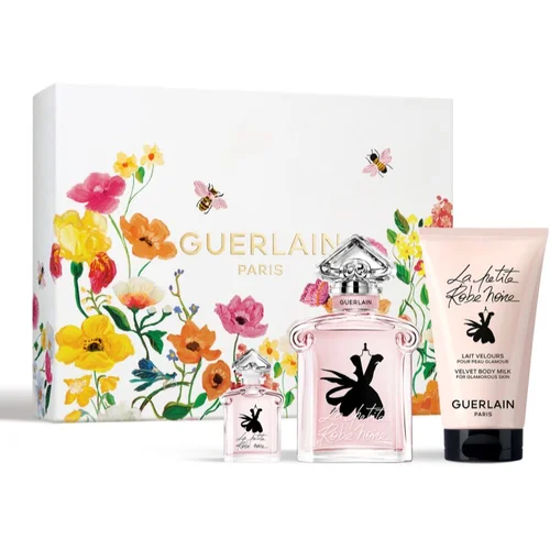 Guerlain La Petite Robe Noire darilni set za ženske Guerlain La Petite Robe Noire darilni set za ženske