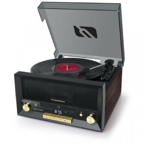 Muse mikro linija s gramofonom MT-112W Slike