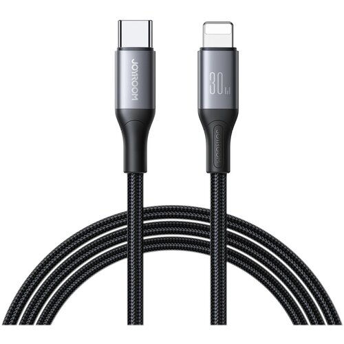 Joyroom USB-C LIGHTNING KABEL ZA APPLE IPHONE IPAD 2M 30W HITR, (5000344496) Slike