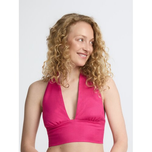 Reserved LADIES` TOP - boja fuksije Cijene
