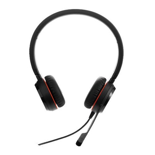 Jabra Evolve 20, Stereo MS, USB C/A adapter ( 4999-823-169 ) Cene