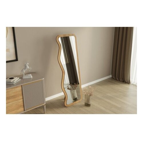 Hanah home ogledalo asel natural Cene