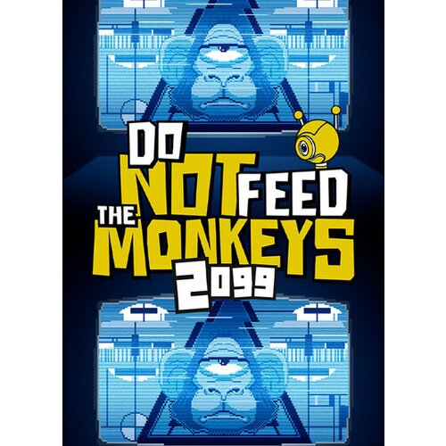  do not feed the monkeys 2099 (pc) steam key global Cene