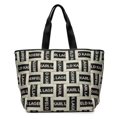 Karl Lagerfeld Ročna torba 235W3029 Bež