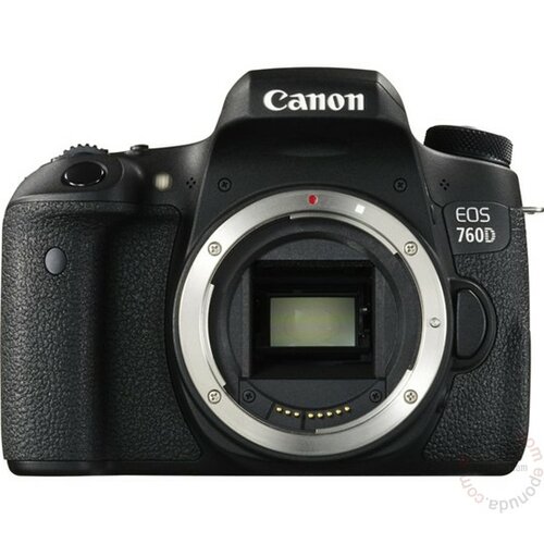 Canon EOS 760D Body digitalni fotoaparat Slike