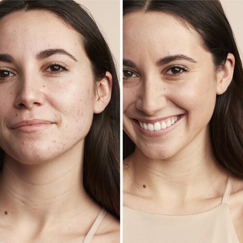 Av&amp;egrave;ne Couvrance Compact Cream Foundation kremasti tekoči puder z visoko UV za&amp;scaron;čito odtenek Miel 8,5 g Slike