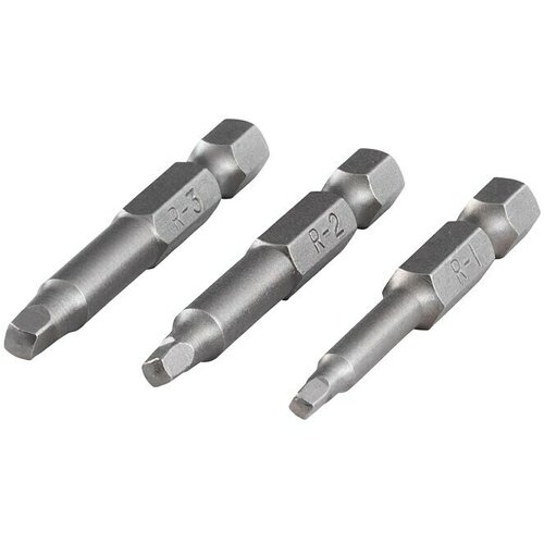 Wolfcraft Komplet bit nastavaka Solid safety, Square Plus (R 4/5/6, 50 mm, 3 -dij.) Cijene