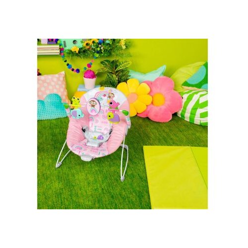 Kids II Ležaljka za bebe BS Pink Paradise 16732 Cene